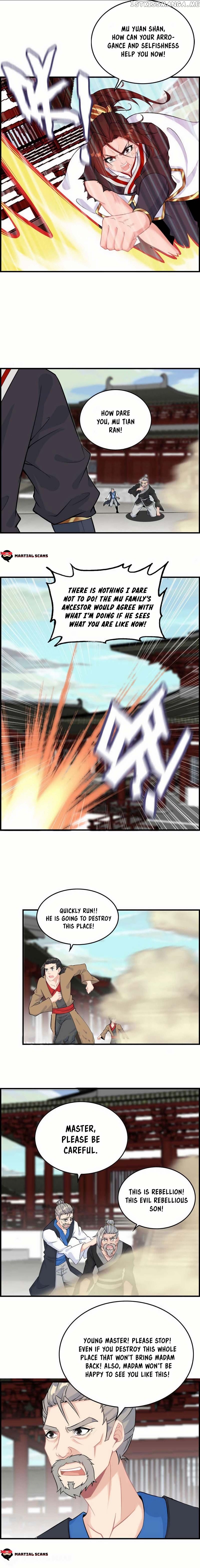 Vengeance of the Heavenly Demon Chapter 32 - page 6