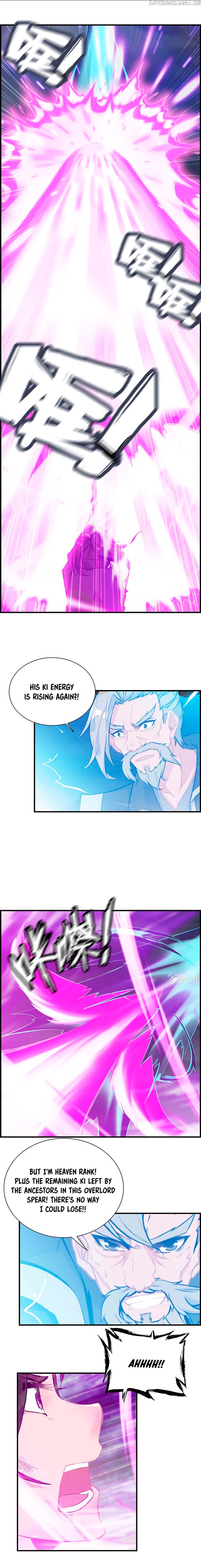 Vengeance of the Heavenly Demon Chapter 31 - page 3