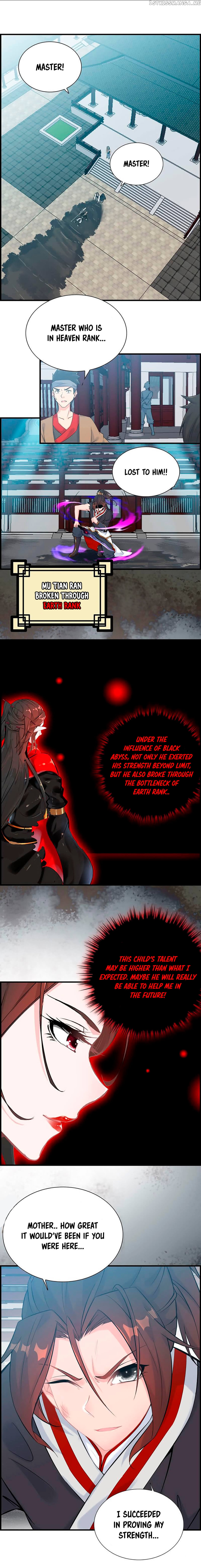 Vengeance of the Heavenly Demon Chapter 31 - page 5