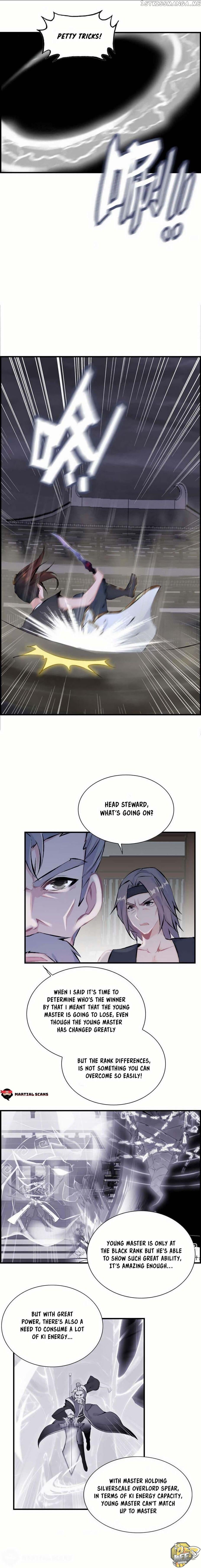 Vengeance of the Heavenly Demon Chapter 29 - page 4