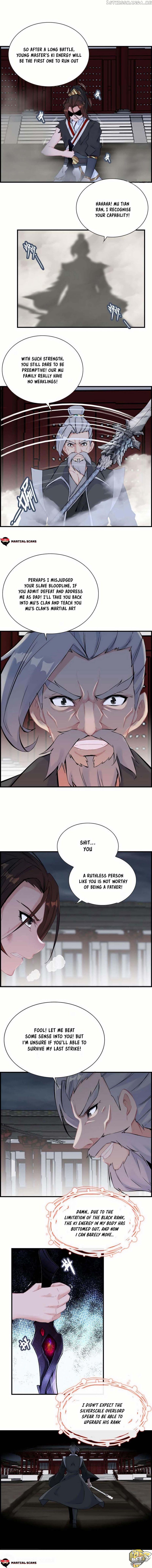 Vengeance of the Heavenly Demon Chapter 29 - page 5