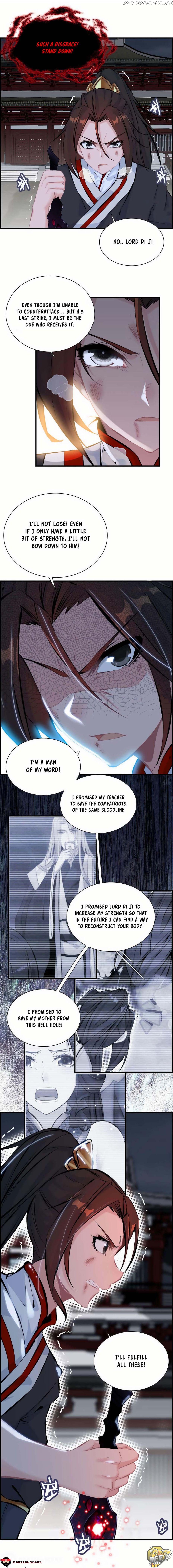 Vengeance of the Heavenly Demon Chapter 29 - page 6