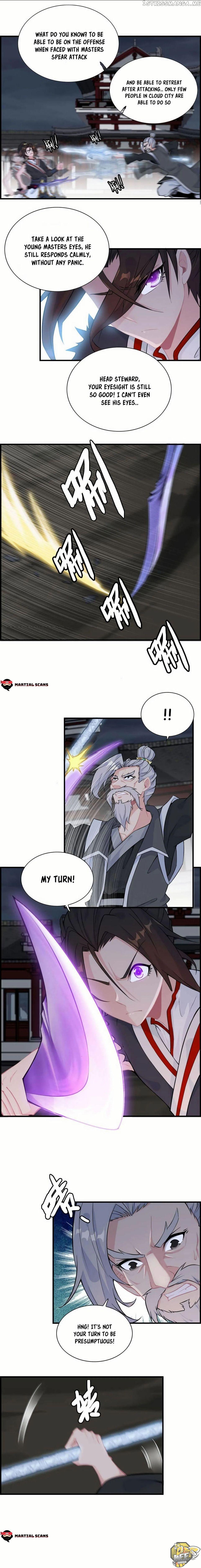 Vengeance of the Heavenly Demon Chapter 28 - page 3