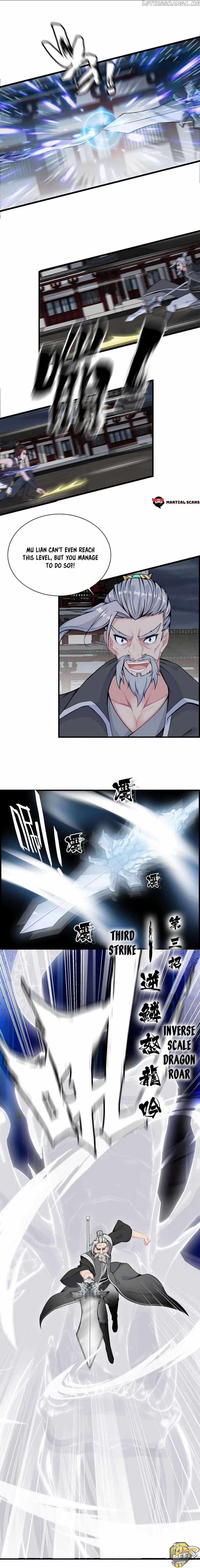 Vengeance of the Heavenly Demon Chapter 28 - page 4
