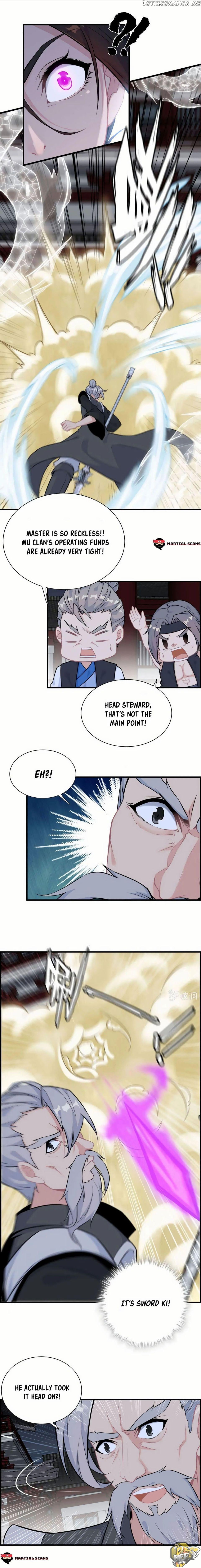 Vengeance of the Heavenly Demon Chapter 28 - page 5