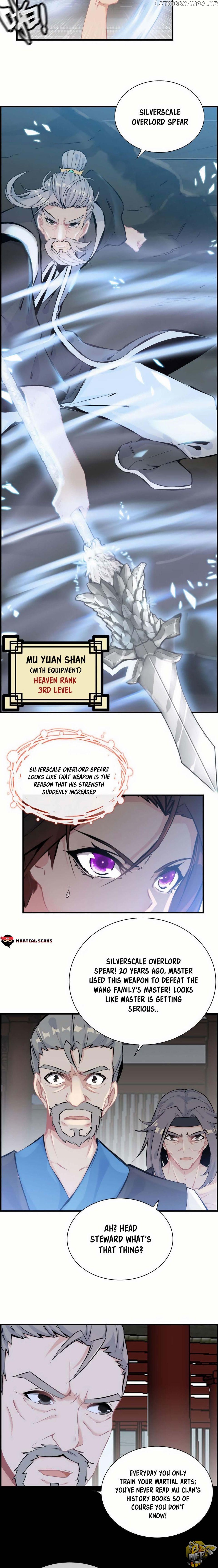 Vengeance of the Heavenly Demon Chapter 27 - page 9