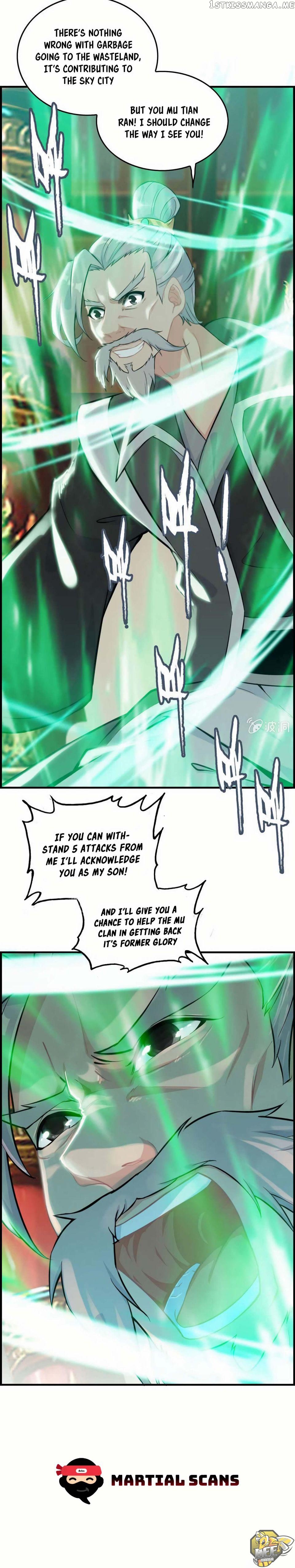 Vengeance of the Heavenly Demon Chapter 26 - page 10