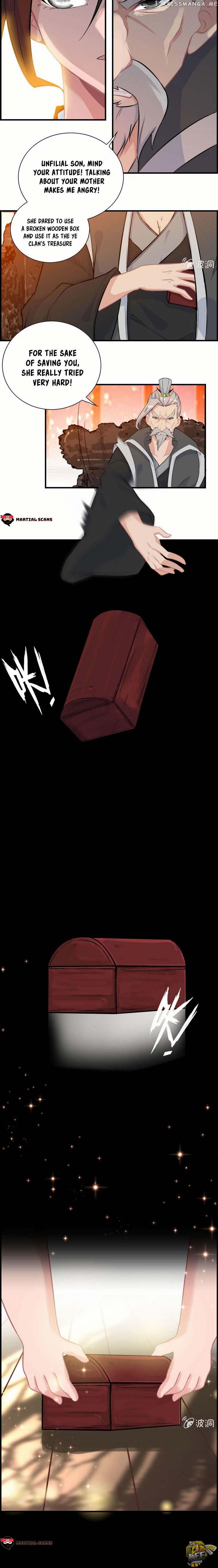 Vengeance of the Heavenly Demon Chapter 26 - page 4