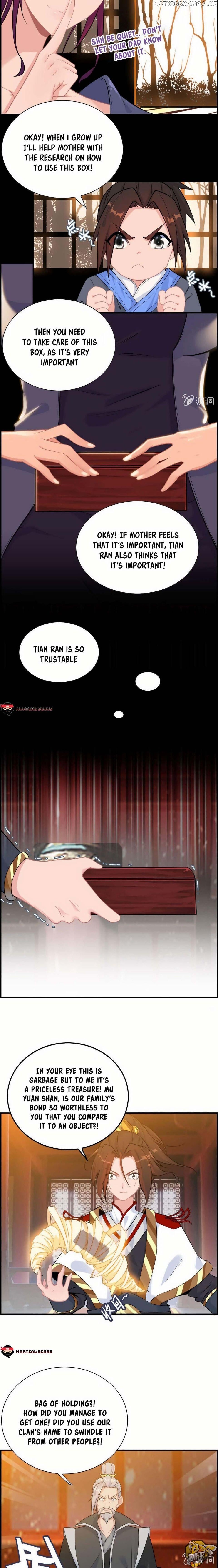 Vengeance of the Heavenly Demon Chapter 26 - page 6