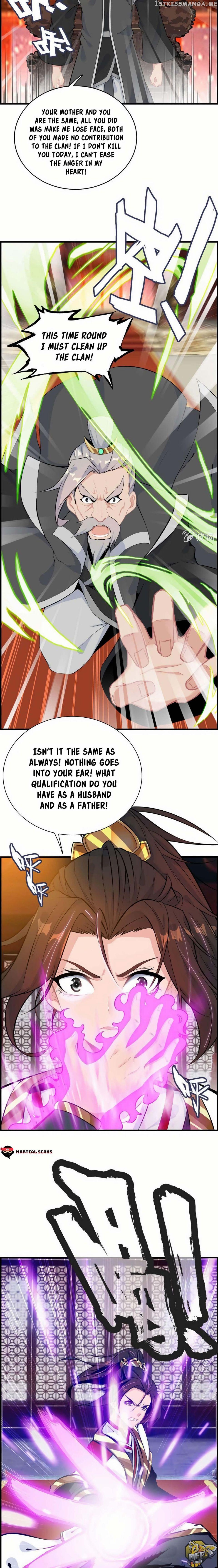Vengeance of the Heavenly Demon Chapter 26 - page 7