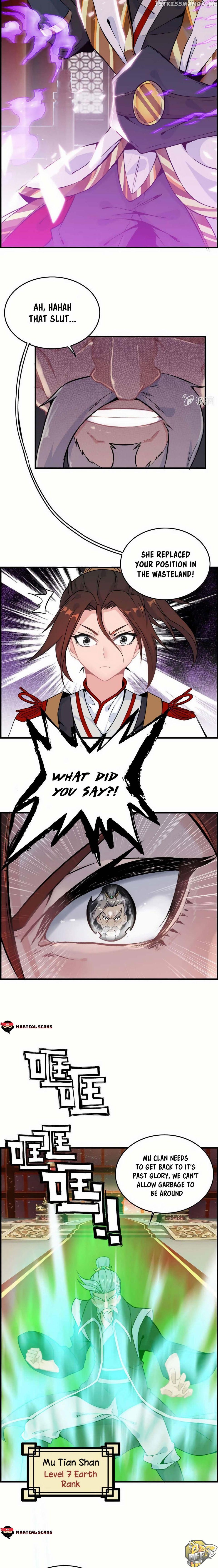 Vengeance of the Heavenly Demon Chapter 26 - page 9