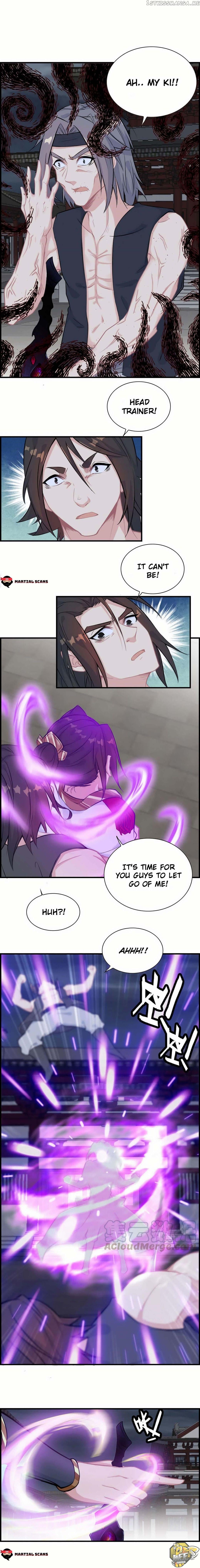 Vengeance of the Heavenly Demon Chapter 25 - page 5