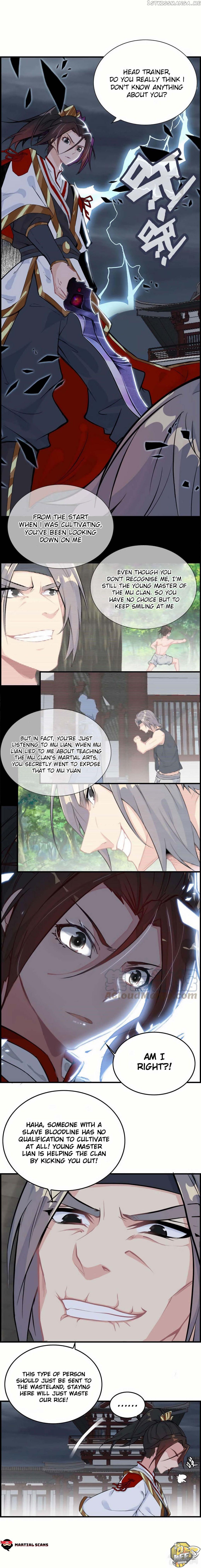 Vengeance of the Heavenly Demon Chapter 25 - page 6