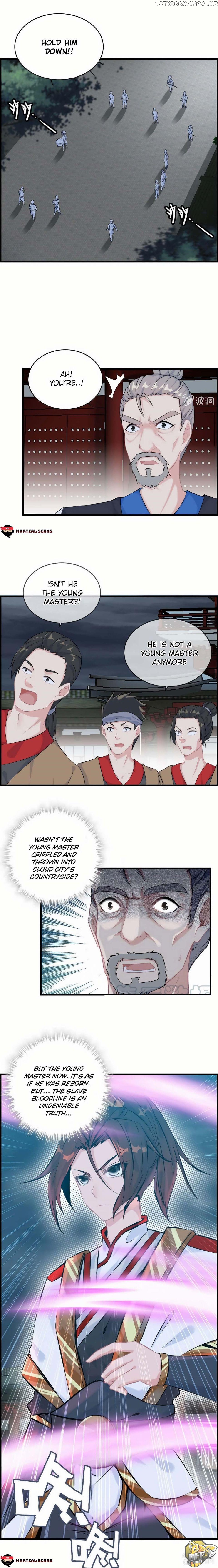 Vengeance of the Heavenly Demon Chapter 24 - page 2