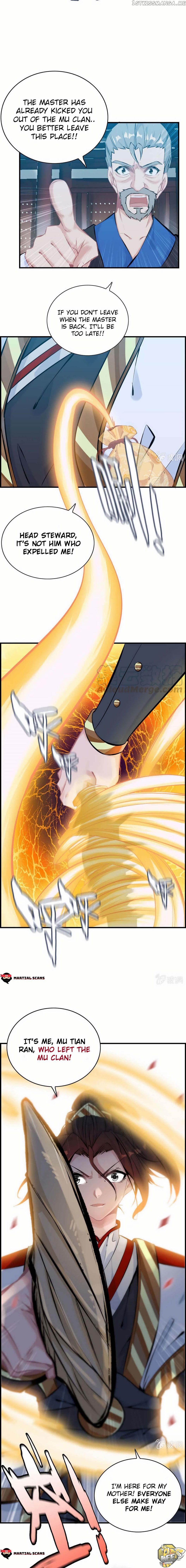 Vengeance of the Heavenly Demon Chapter 24 - page 3