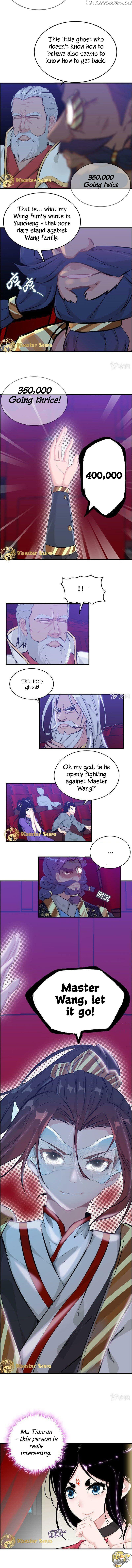 Vengeance of the Heavenly Demon Chapter 21 - page 2