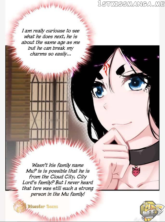 Vengeance of the Heavenly Demon Chapter 20 - page 16