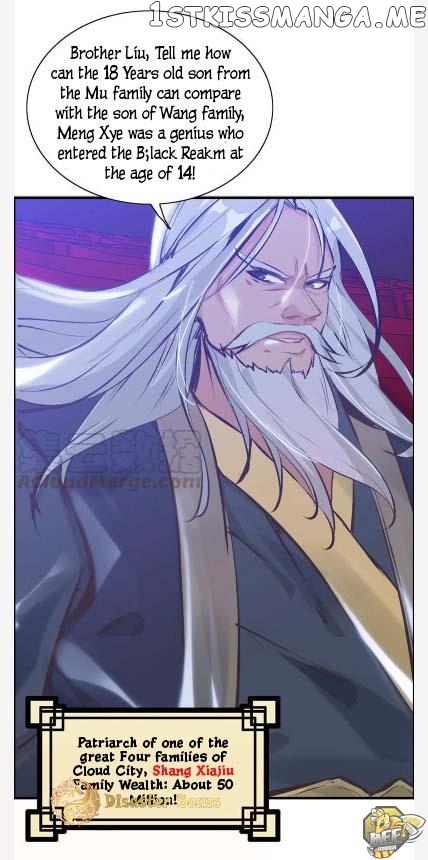 Vengeance of the Heavenly Demon Chapter 20 - page 20