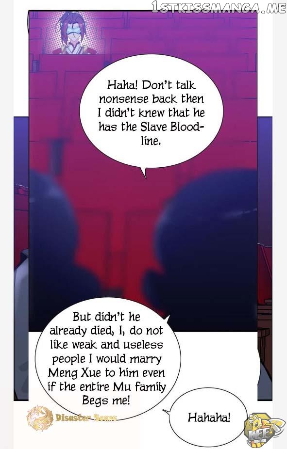 Vengeance of the Heavenly Demon Chapter 20 - page 22