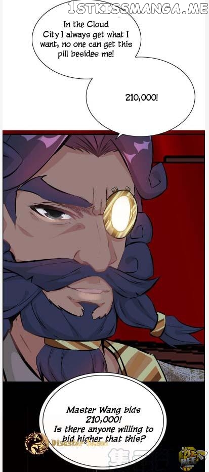 Vengeance of the Heavenly Demon Chapter 20 - page 35
