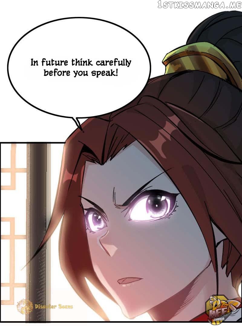 Vengeance of the Heavenly Demon Chapter 19 - page 18