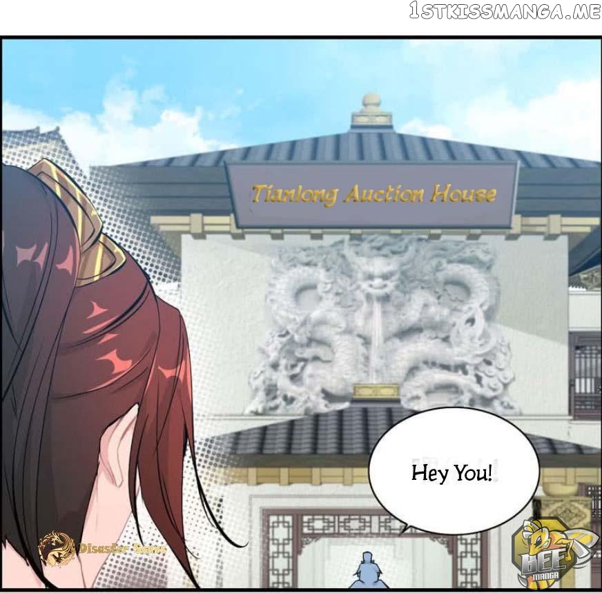 Vengeance of the Heavenly Demon Chapter 19 - page 8