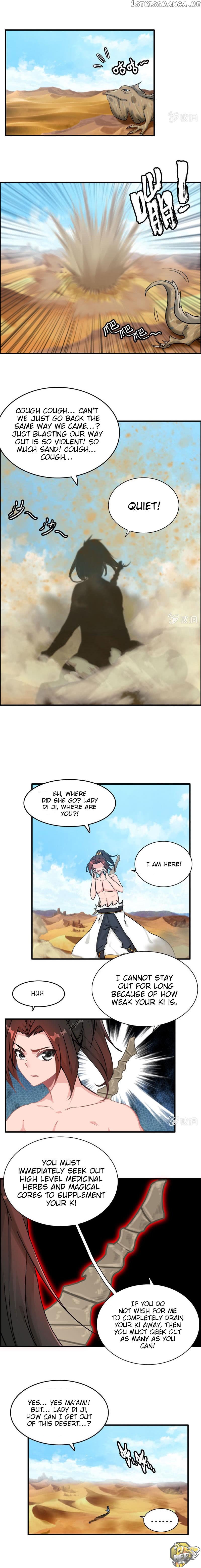 Vengeance of the Heavenly Demon Chapter 18 - page 1