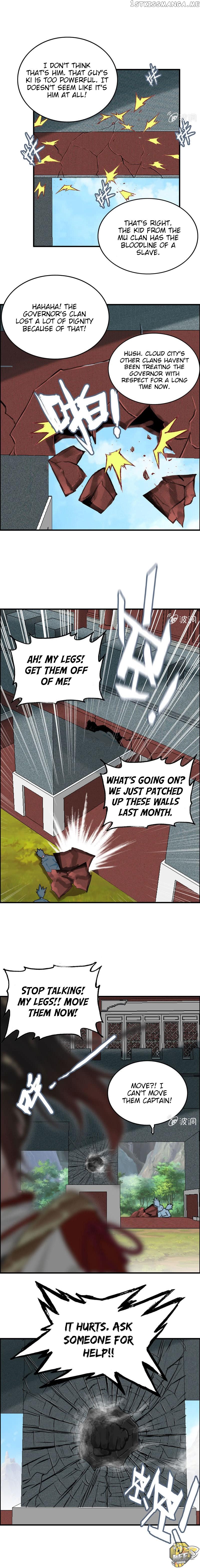 Vengeance of the Heavenly Demon Chapter 18 - page 12