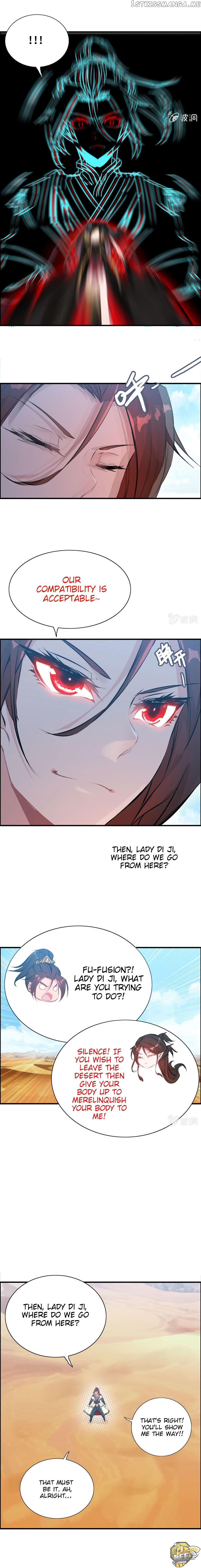 Vengeance of the Heavenly Demon Chapter 18 - page 4