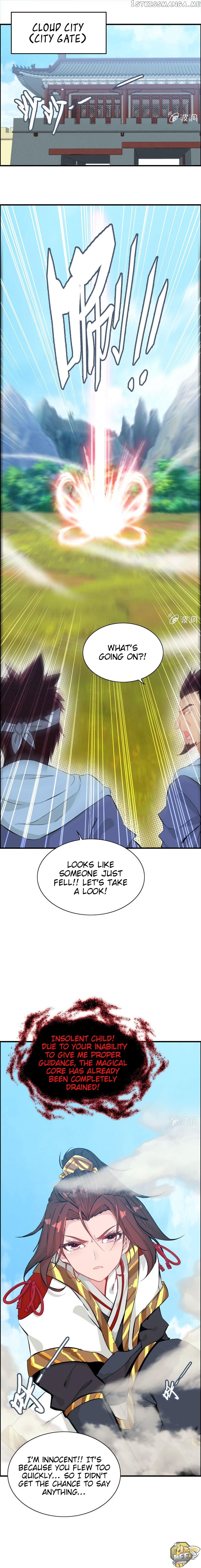 Vengeance of the Heavenly Demon Chapter 18 - page 7