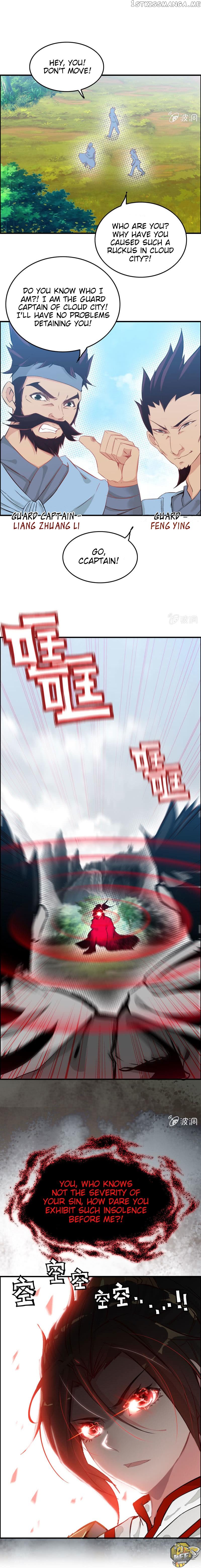 Vengeance of the Heavenly Demon Chapter 18 - page 8