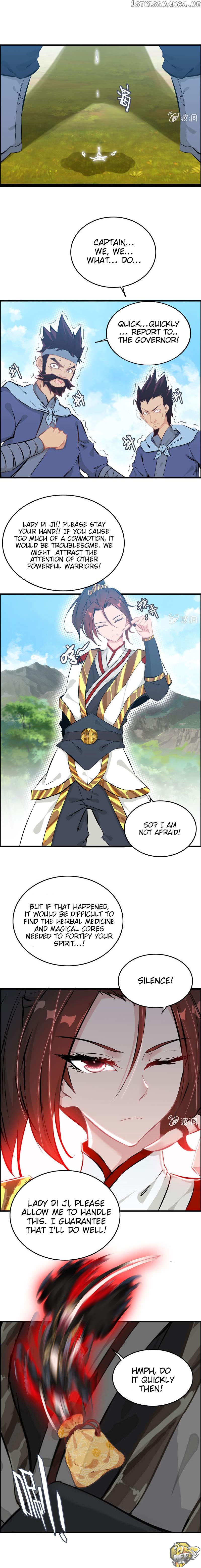 Vengeance of the Heavenly Demon Chapter 18 - page 9