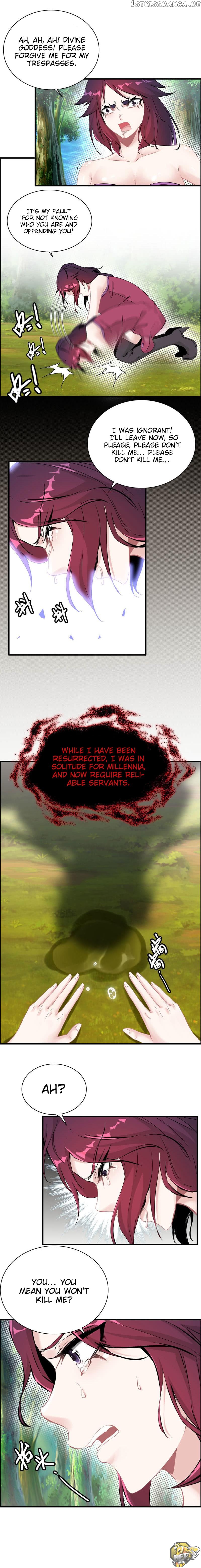 Vengeance of the Heavenly Demon Chapter 16 - page 2
