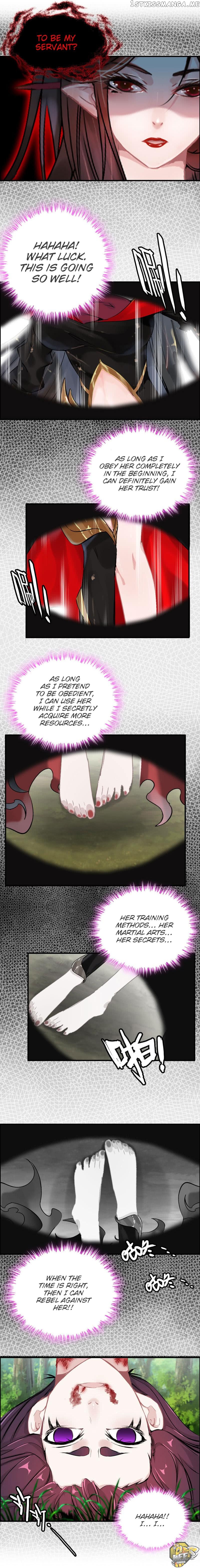 Vengeance of the Heavenly Demon Chapter 16 - page 4