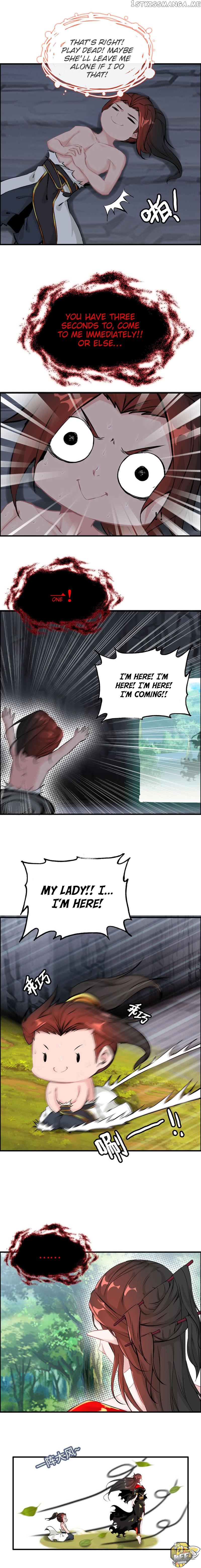 Vengeance of the Heavenly Demon Chapter 16 - page 6