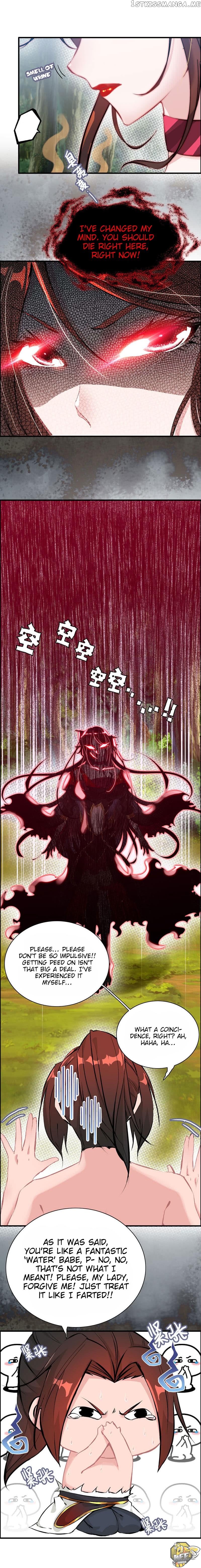 Vengeance of the Heavenly Demon Chapter 16 - page 7