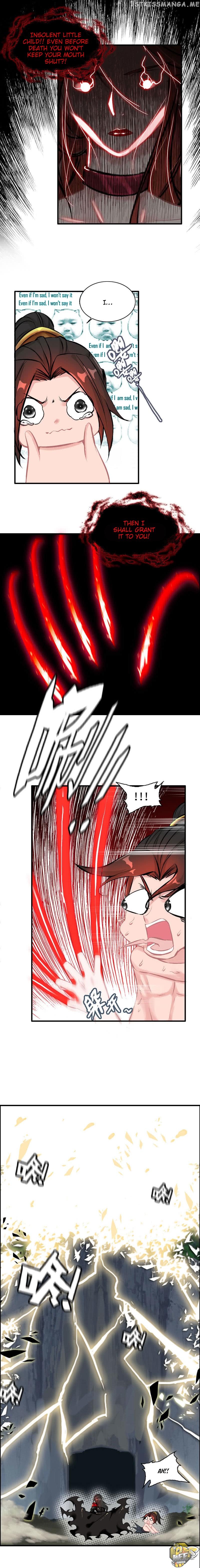 Vengeance of the Heavenly Demon Chapter 16 - page 8