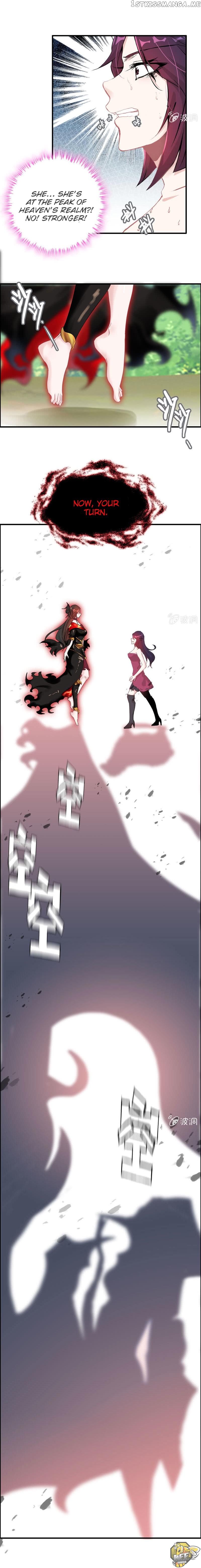 Vengeance of the Heavenly Demon Chapter 15 - page 10