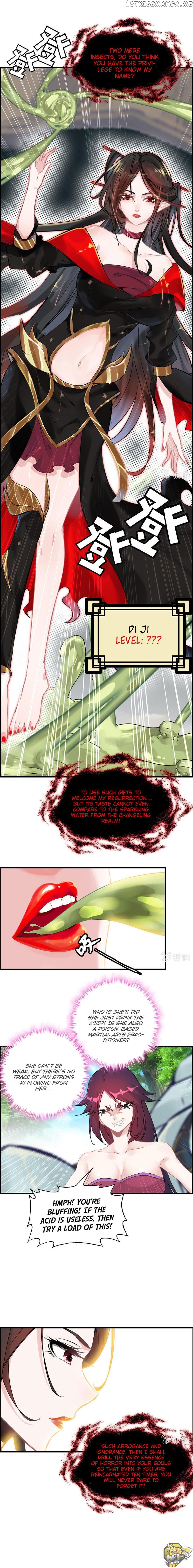 Vengeance of the Heavenly Demon Chapter 15 - page 4