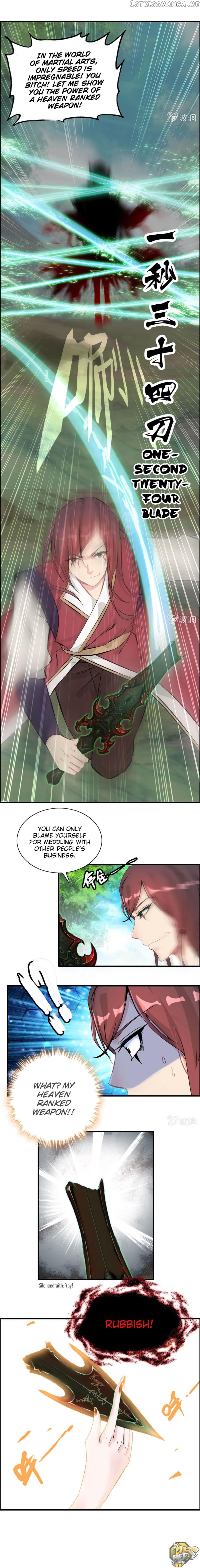 Vengeance of the Heavenly Demon Chapter 15 - page 7