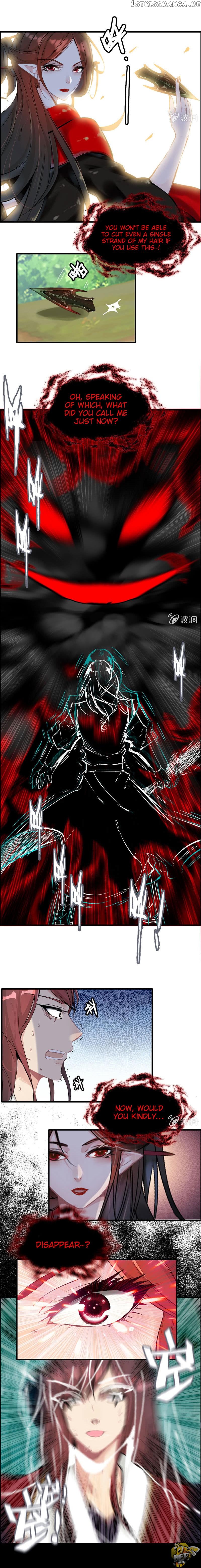 Vengeance of the Heavenly Demon Chapter 15 - page 8
