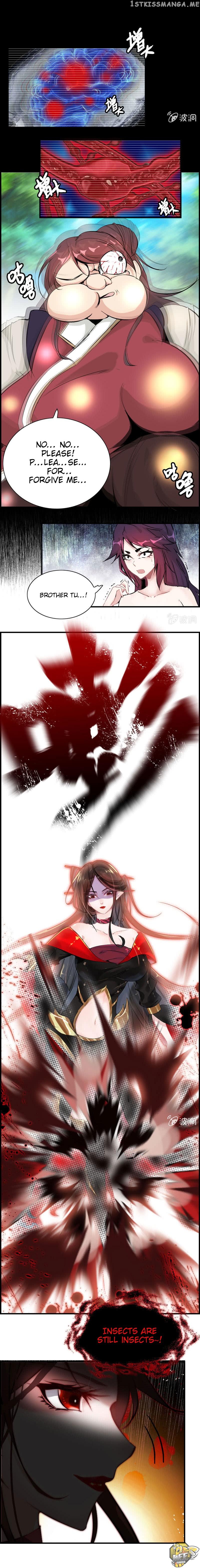 Vengeance of the Heavenly Demon Chapter 15 - page 9