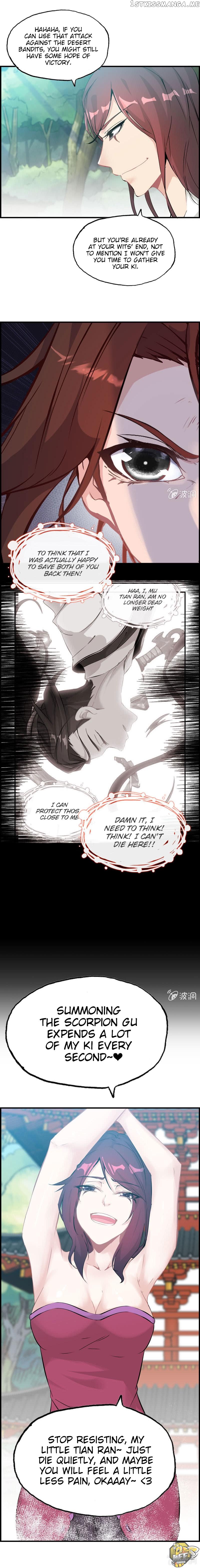 Vengeance of the Heavenly Demon Chapter 14 - page 2