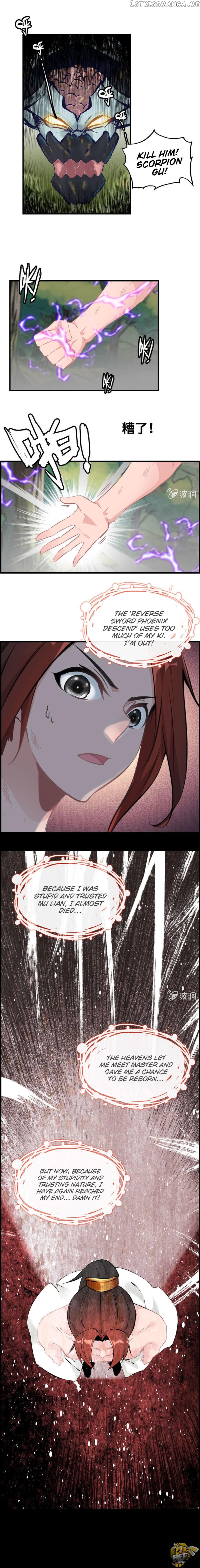 Vengeance of the Heavenly Demon Chapter 14 - page 3