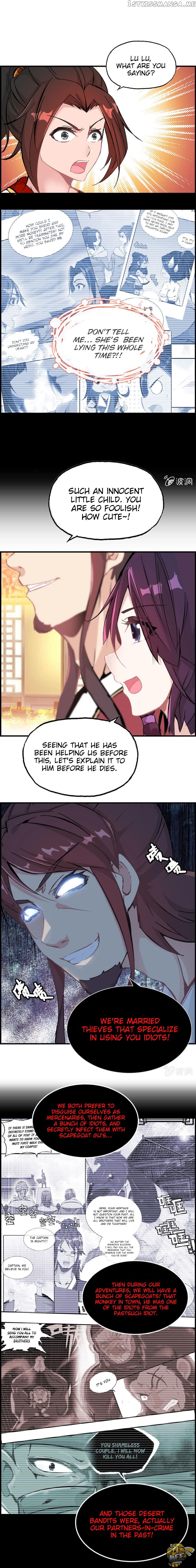 Vengeance of the Heavenly Demon Chapter 13 - page 2