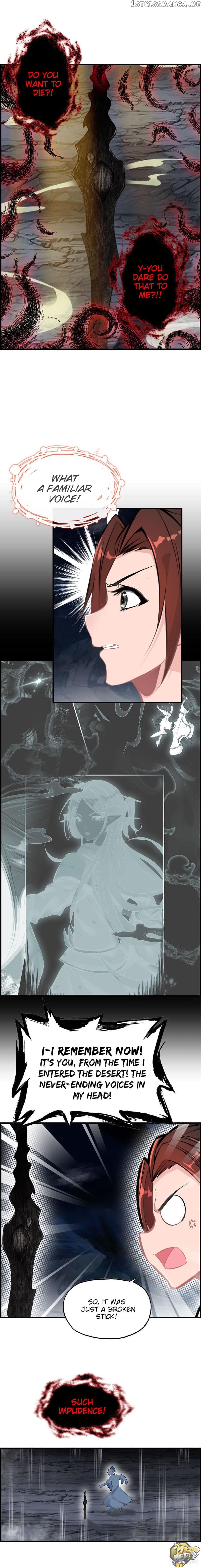 Vengeance of the Heavenly Demon Chapter 12 - page 1