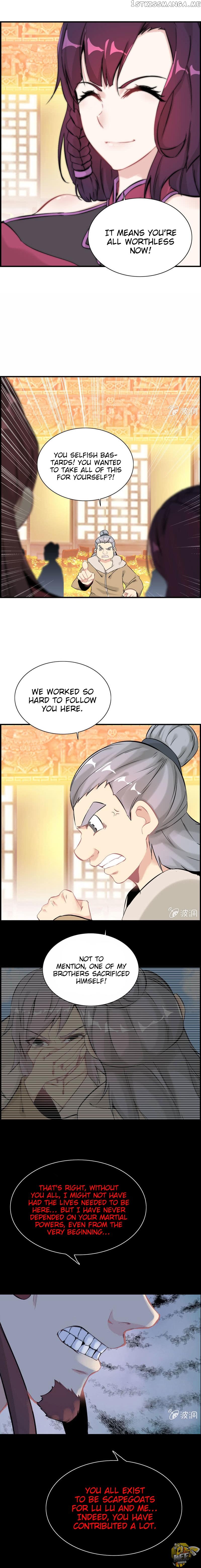 Vengeance of the Heavenly Demon Chapter 12 - page 7