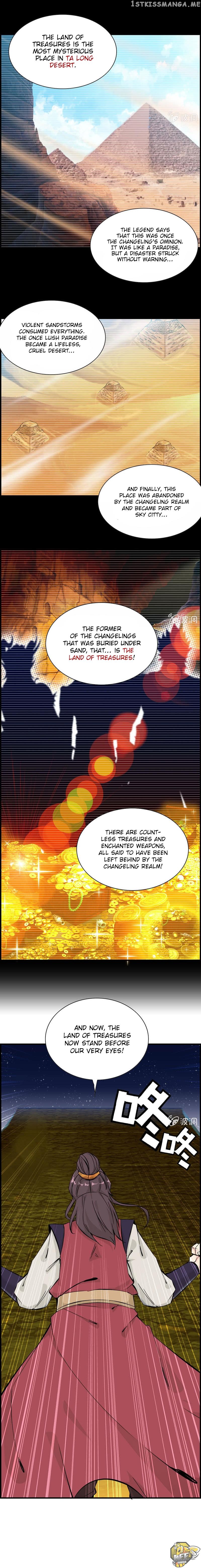 Vengeance of the Heavenly Demon Chapter 11 - page 1