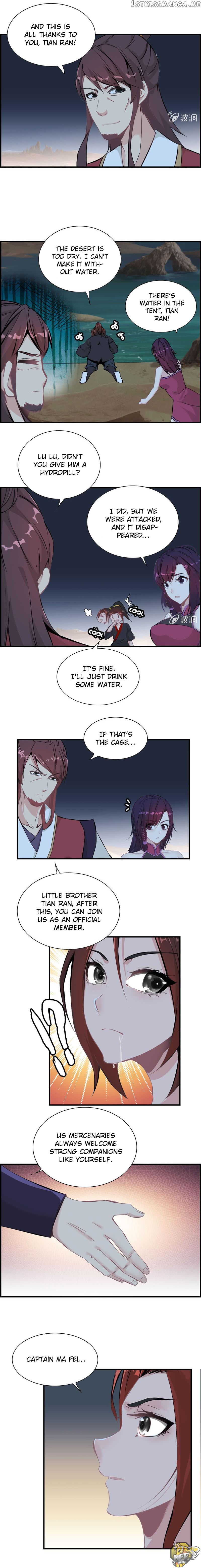 Vengeance of the Heavenly Demon Chapter 11 - page 2