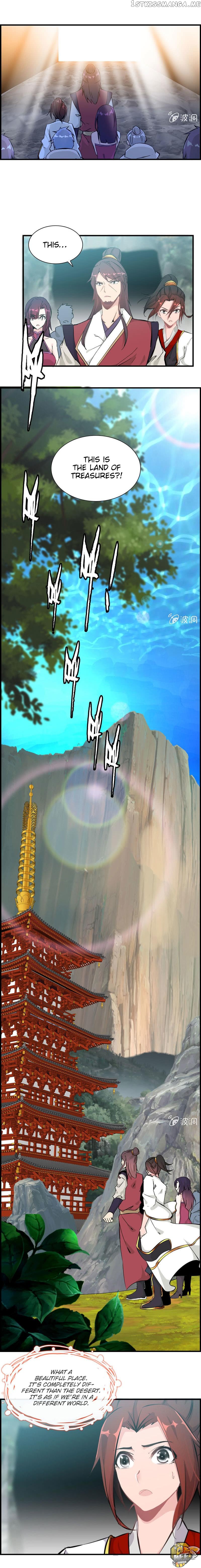 Vengeance of the Heavenly Demon Chapter 11 - page 6